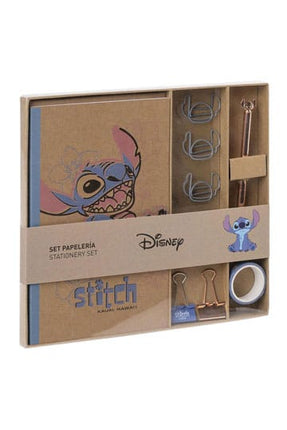 Lilo & Stitch Stationery - Set 5 pieces