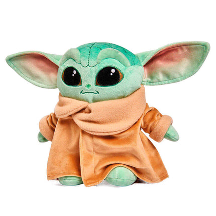 Het kind Baby Yoda De Mandalorian Peluche 25 cm