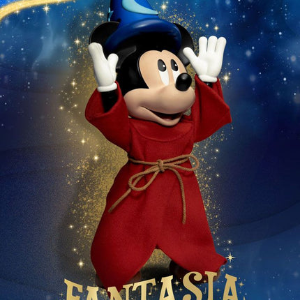 Disney Classic Dynamic 8ction Heroes Figurka 1/9 Mickey Fantasia 21cm
