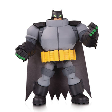 Super Armor Batman Kontynuacja przygód Figurka 18 cm