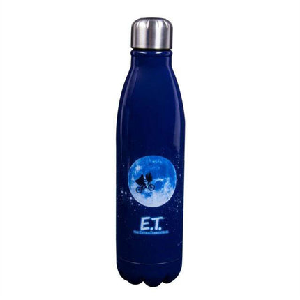 ET pozaziemska butelka wody Blue World Metalowa butelka termiczna