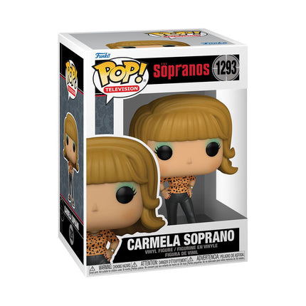 Carmela Soprano The Sopranos POP! TV Vinyl Figure - 1293