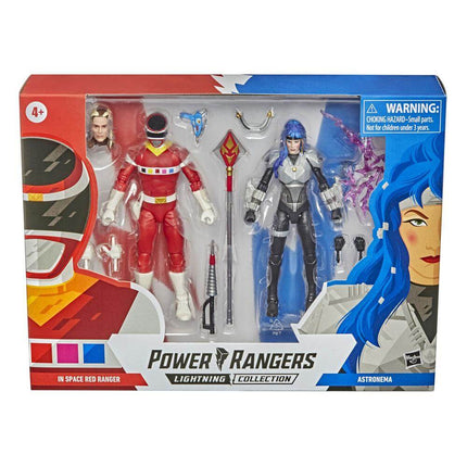 Power Rangers Lightning Collection Figurki 2-pak 15 cm 2021 Fala 1 2021