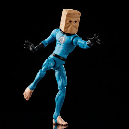 Bombastic Bag-Man The Amazing Spider-Man Marvel Legends Series Figurka 2022 15cm