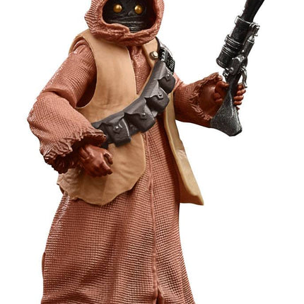 Teeka (Jawa) 15 cm Star Wars: Obi-Wan Kenobi Czarna seria Figurka 2022