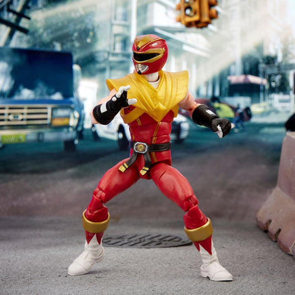 Morphed Ken Soaring Falcon Ranger Power Rangers x Street Fighter Lightning Collection Figurka 15cm