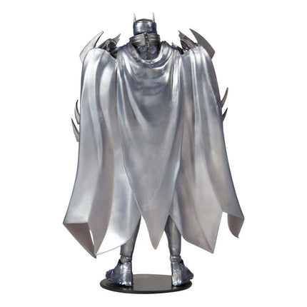 Azrael Batman Armor (Batman: Curse of the White Knight) Gold Label DC Multiverse Figurka 18 cm